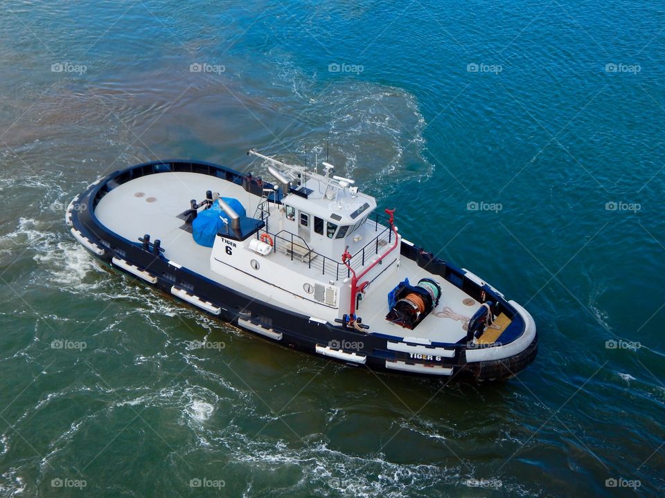 Tugboat 