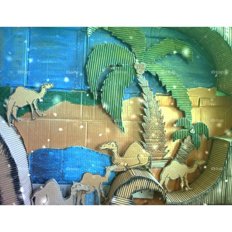 When there is talent, potential, ability, will and determination, much is achieved