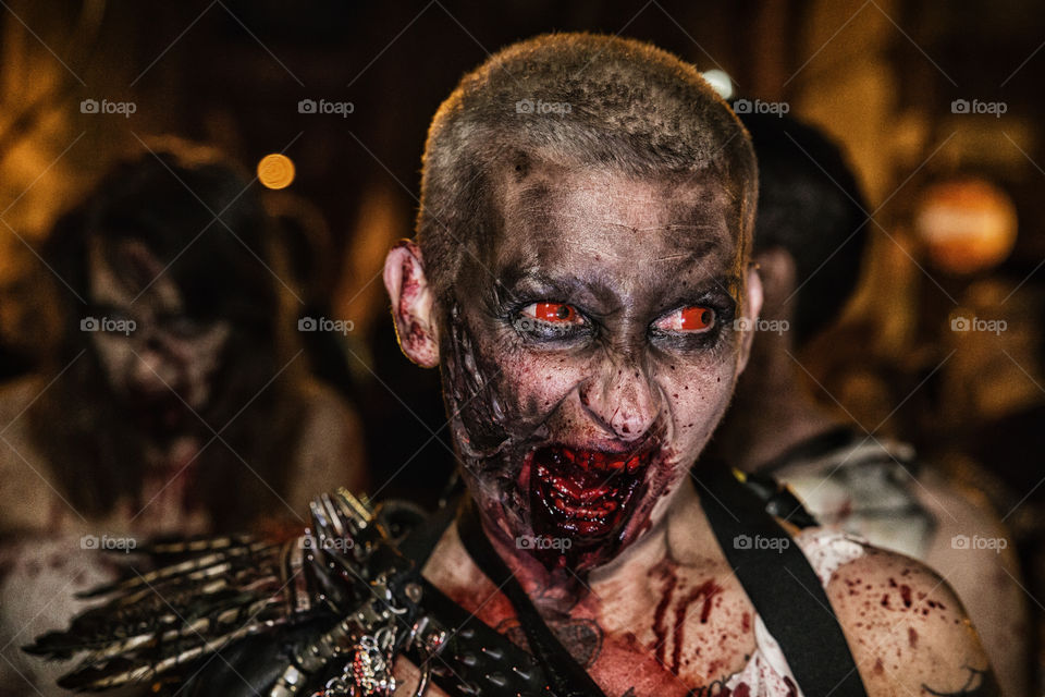 Zombie 