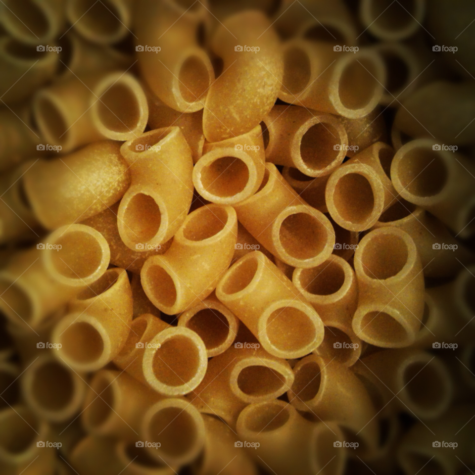 pasta macarooni by Bizze