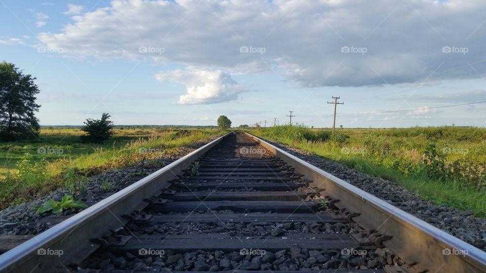 railway