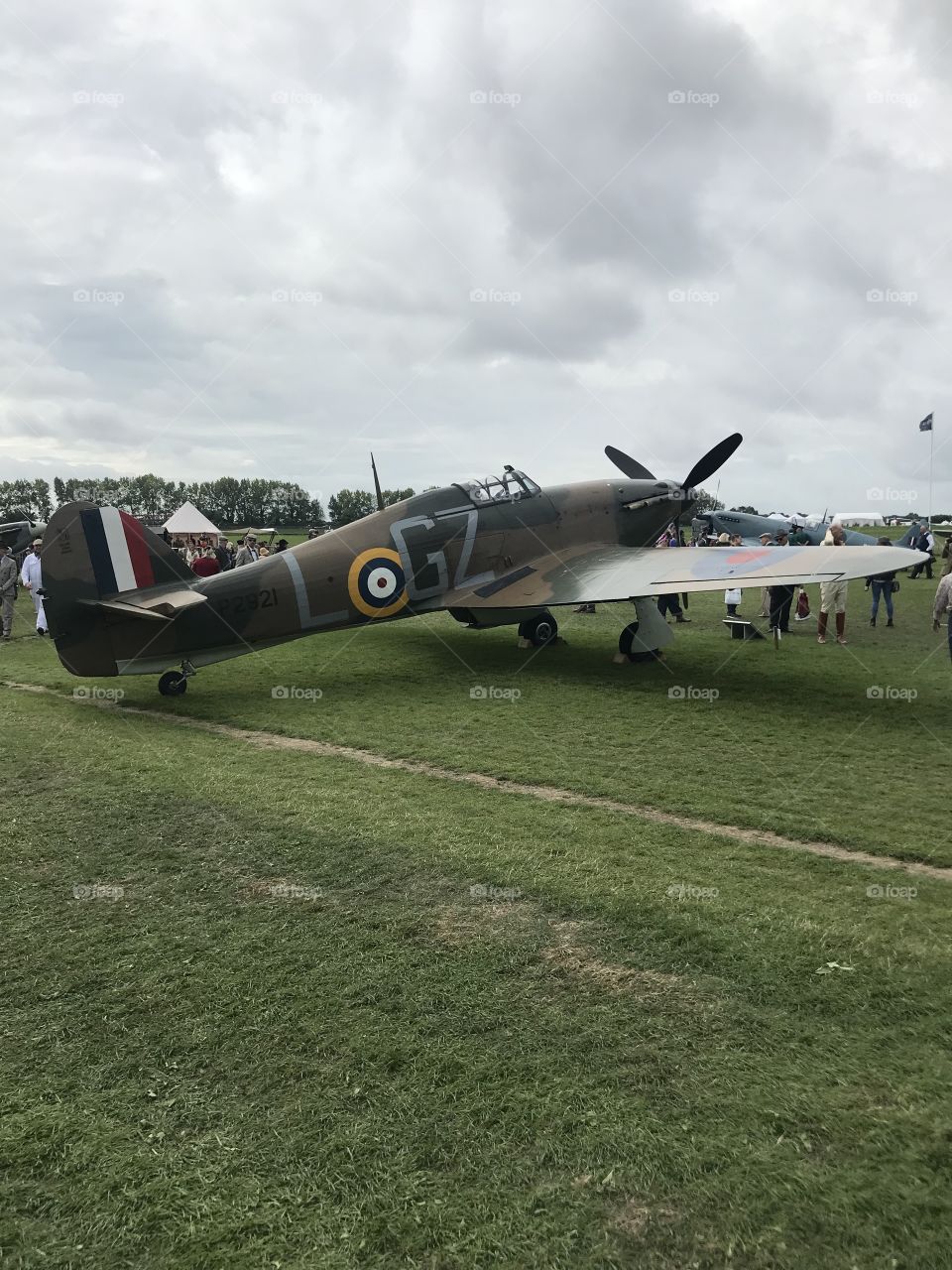 Hawker Hurricane
