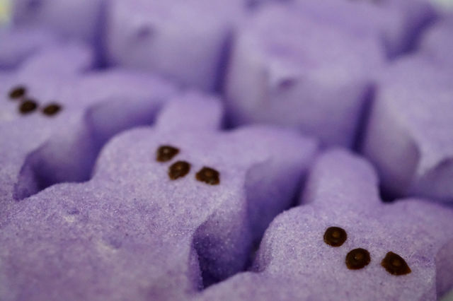 Easter peeps 