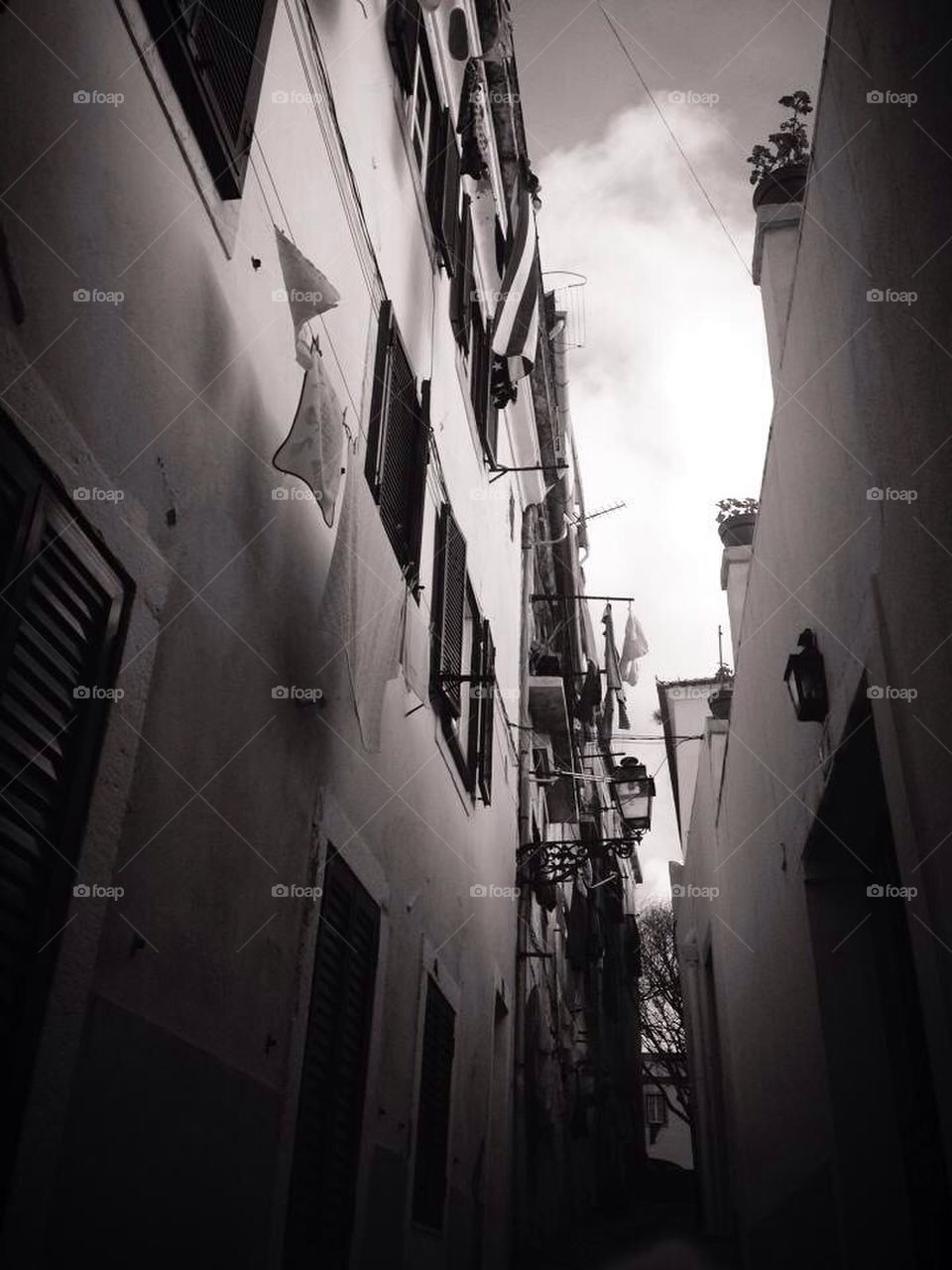 Getting lost in Lisbon