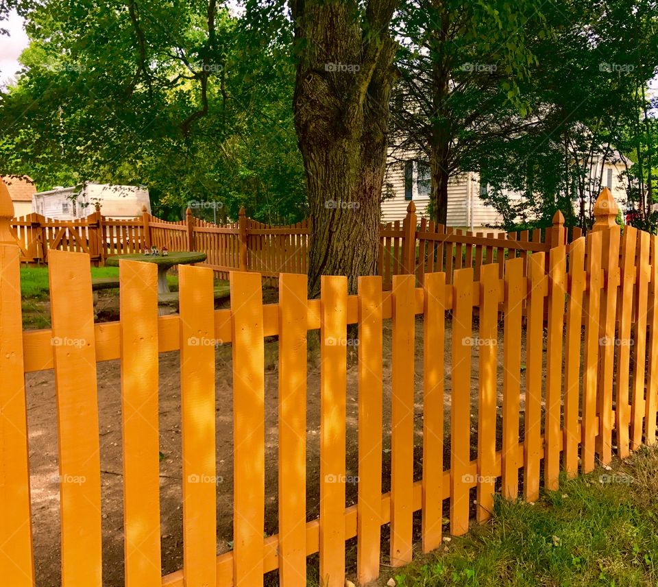 Orange Fence