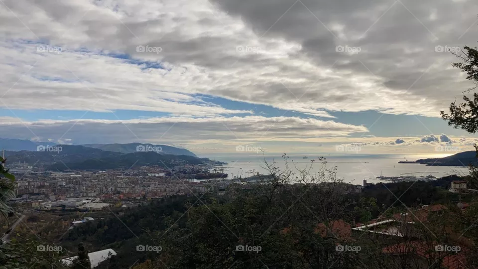 La Spezia 🌄