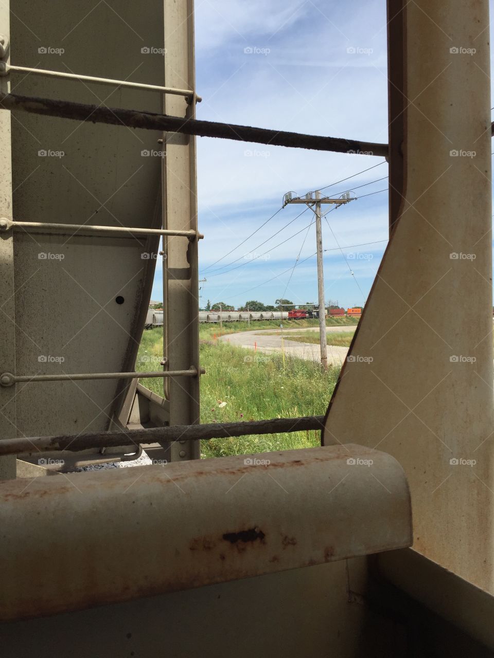 No Person, Window, Architecture, Industry, Sky