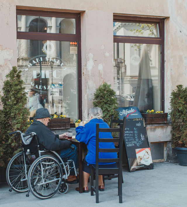 Warsaw, Nowy Świat 