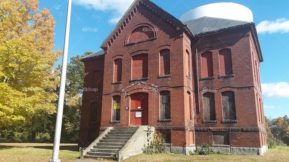 Abandoned State Hospital 
