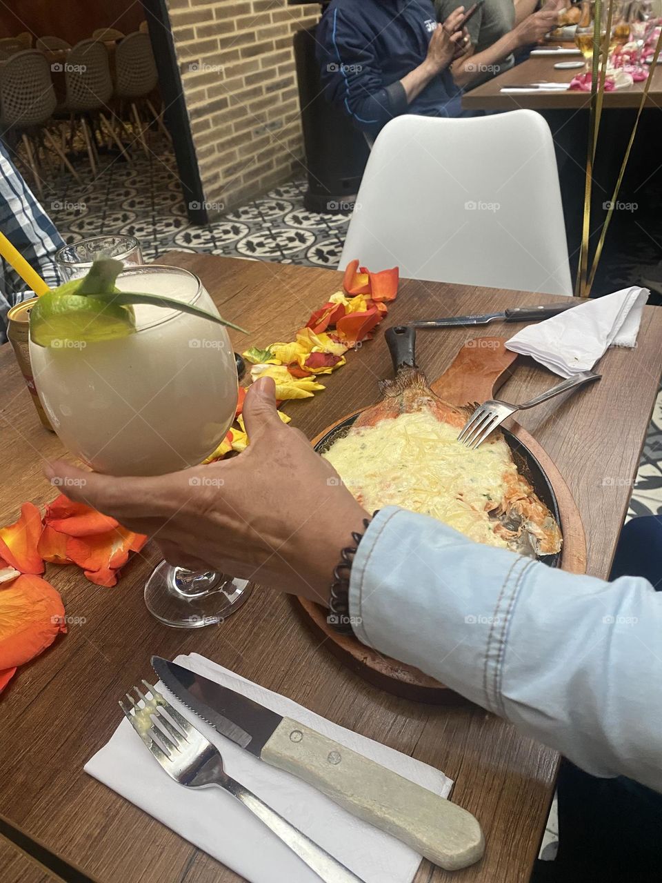 Celebración de la semana 