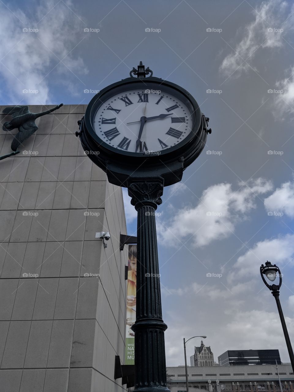 clock