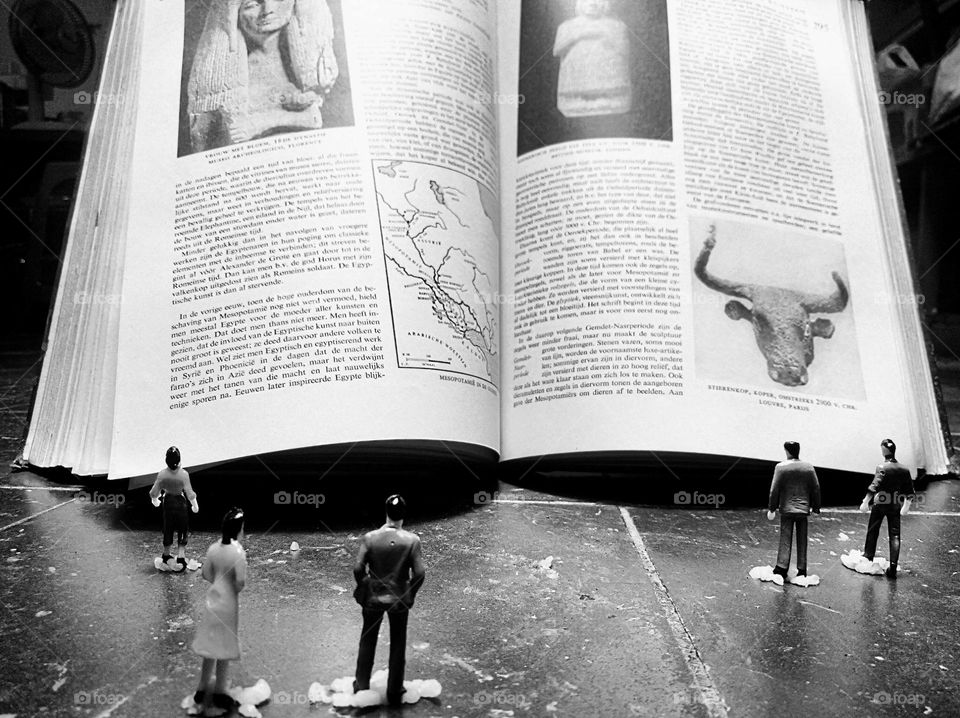 Lilliput world, encyclopedia world book