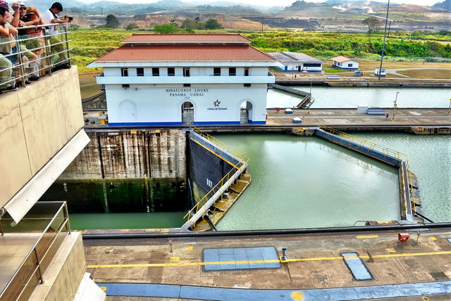 Panama Canal 