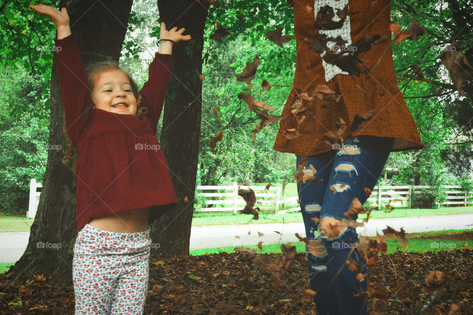 People, Child, One, Tree, Outdoors