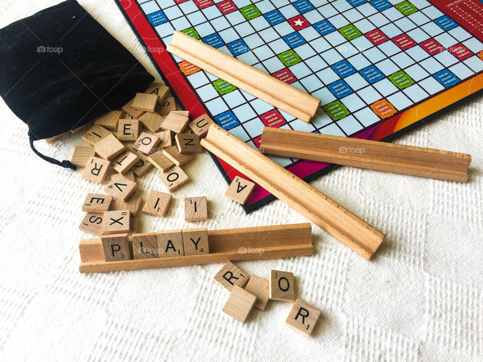 Playing board games