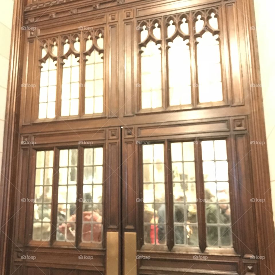 Window, No Person, Architecture, House, Wood