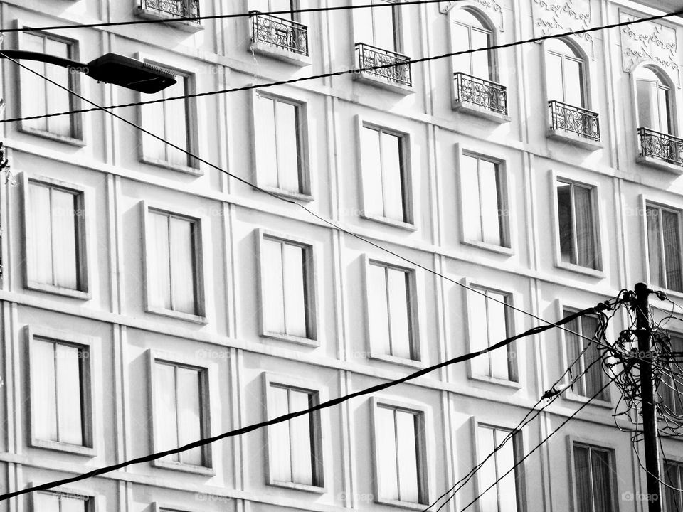 Multi-storey building