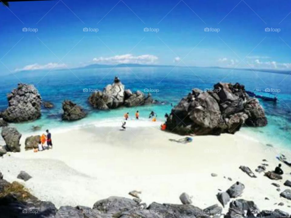 let's explore the beautiful beach rende#My Trip