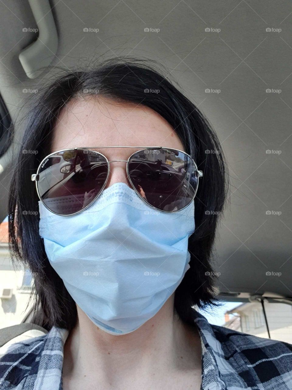 Taking precautions in the quarantine