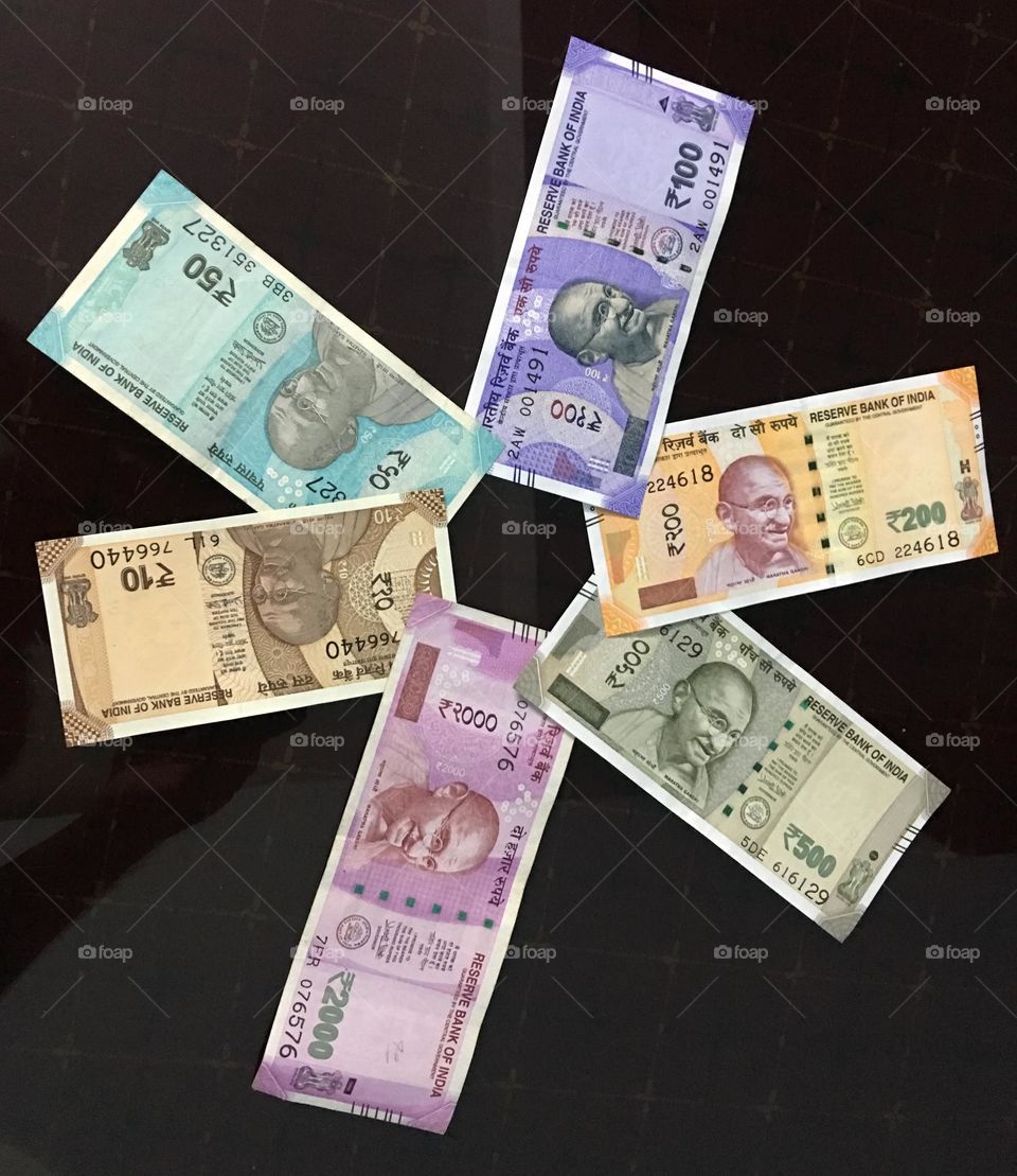 Indian notes