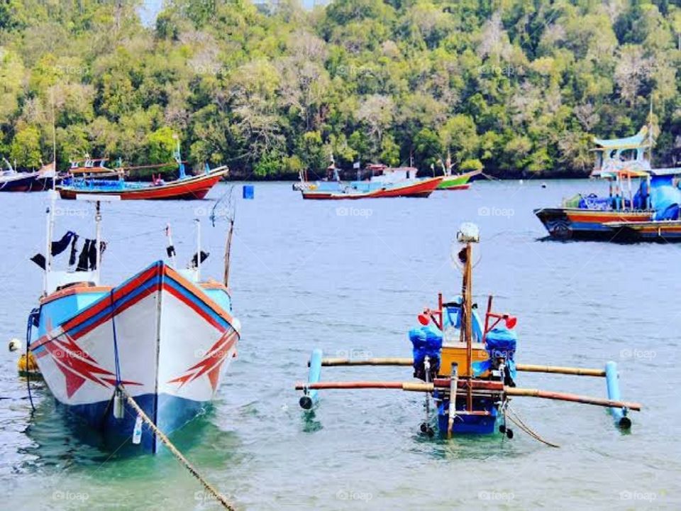 Sendang Biru Beach Malang