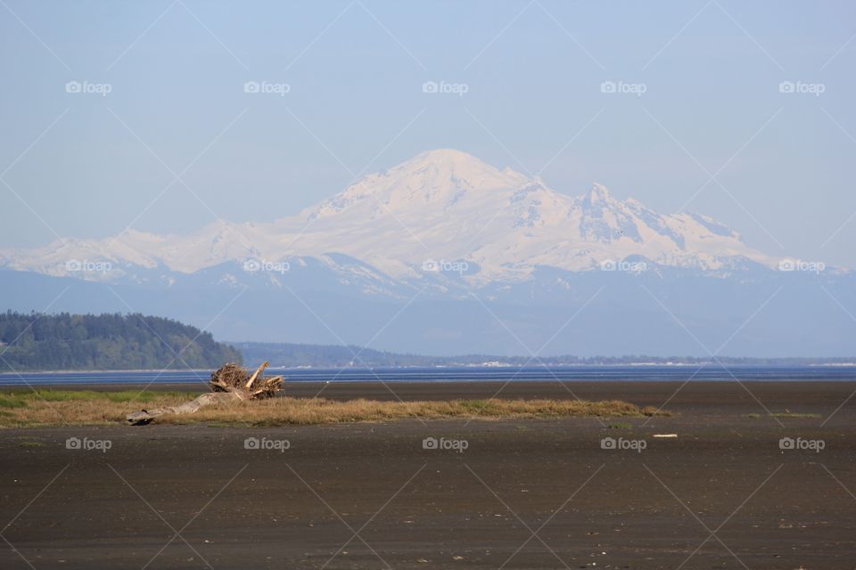 Delta Mount Baker