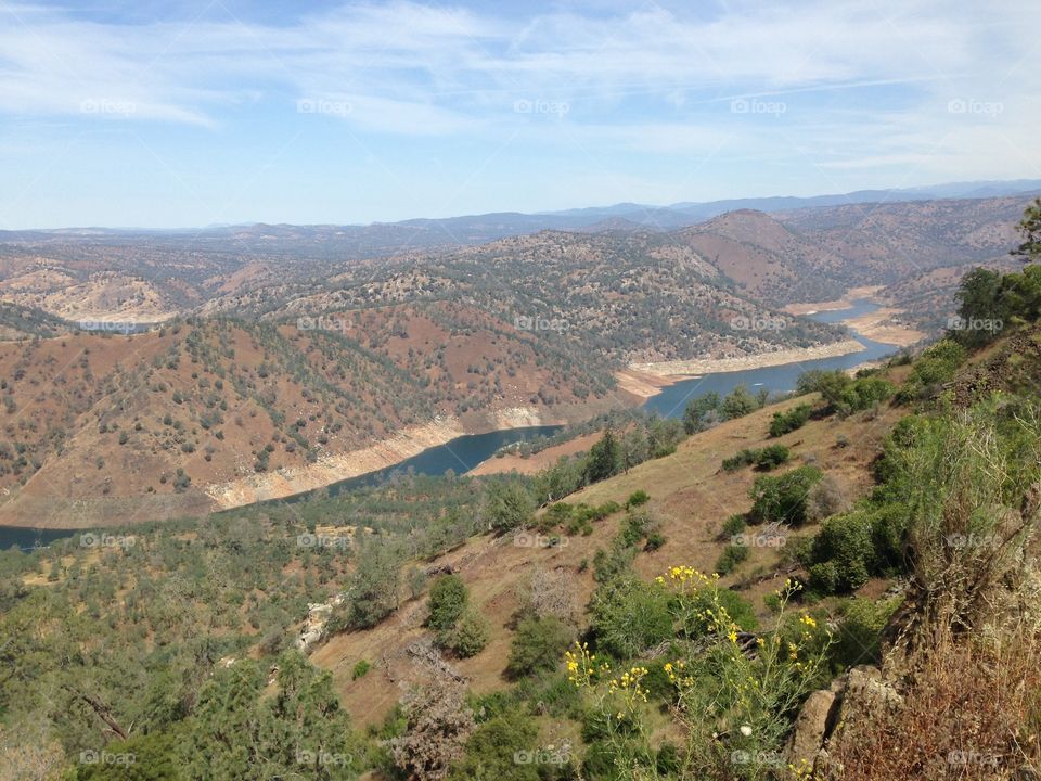 MacKenzie Preserve. Mackenzie Preserve, Hiking in California, Lake Millerton