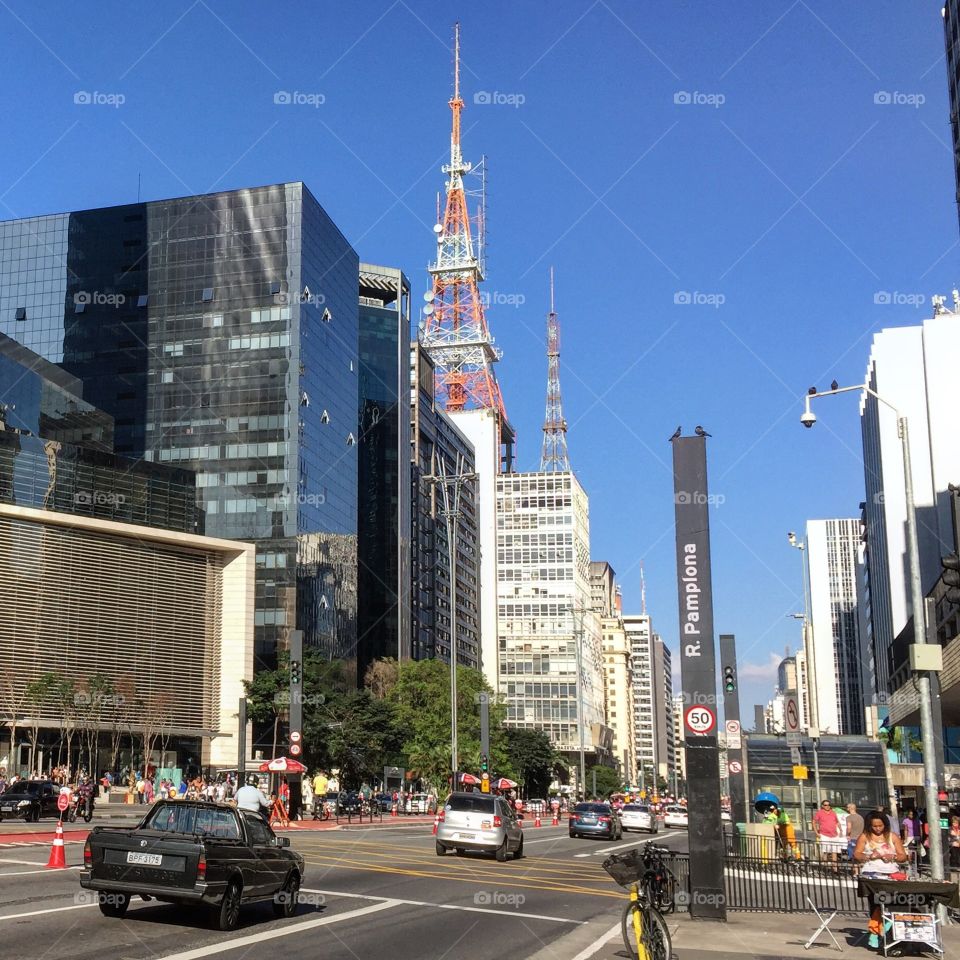 Paulista Avenue