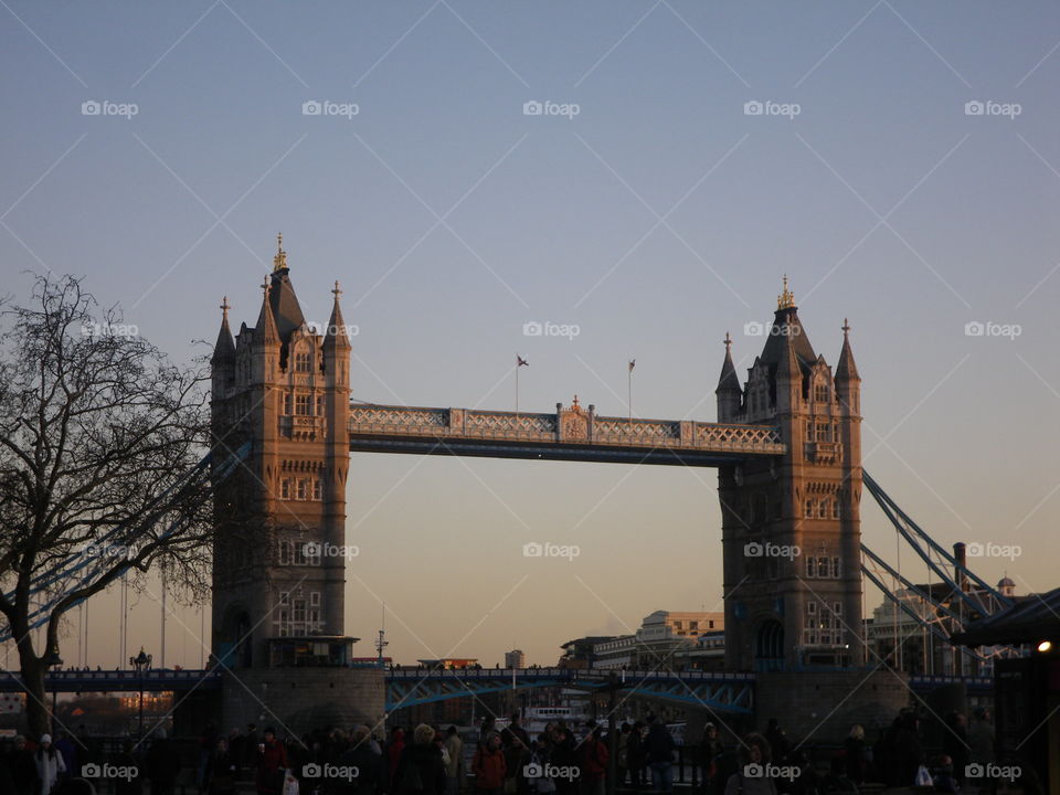 Tower bridge 