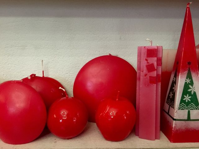 Candles 5