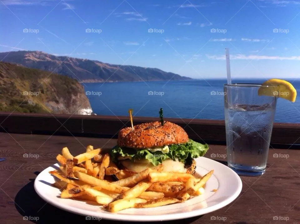 Burger 