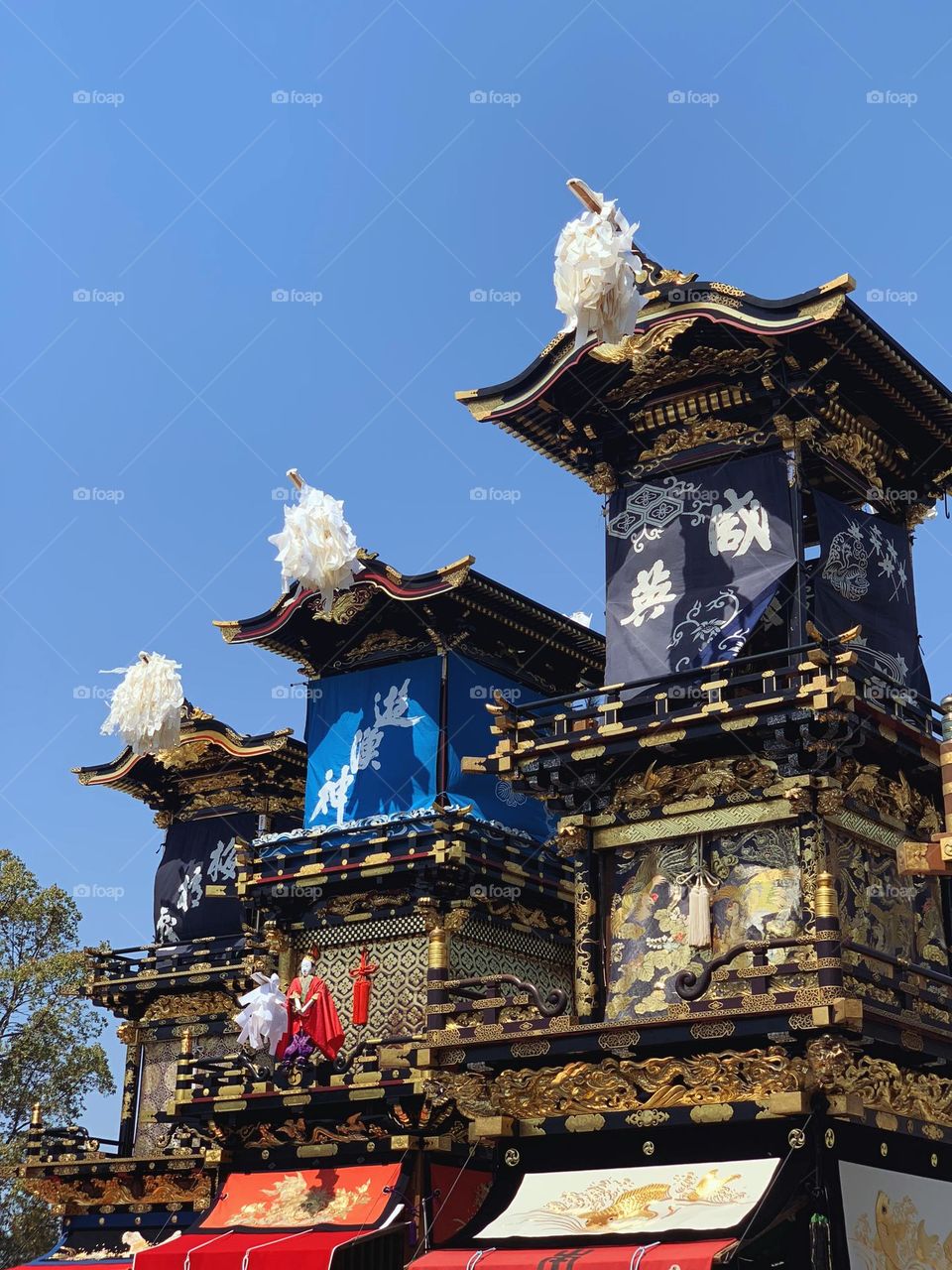 Japanese religious activity