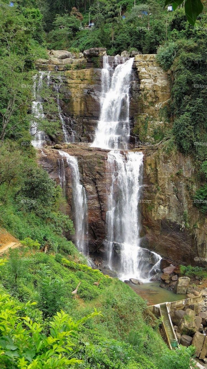 Ramboda Falls