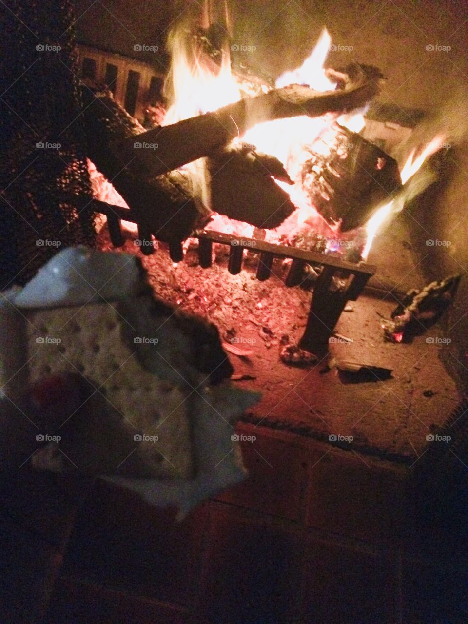 S’mores Indoors!