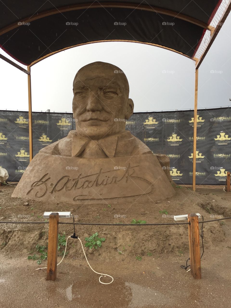Sand Atatürk 