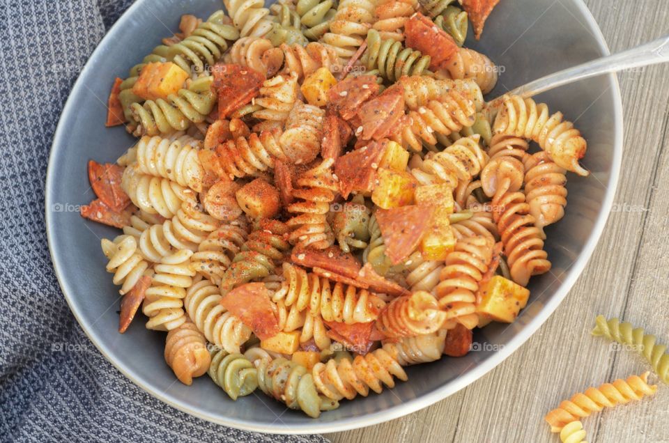 pasta salad