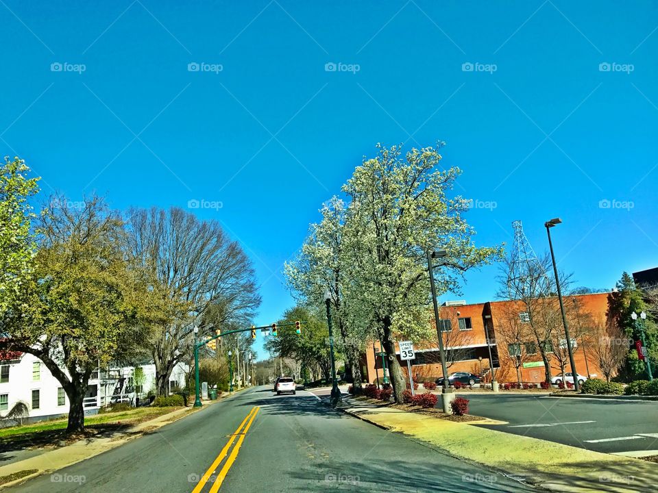 Downtown Concord,NC