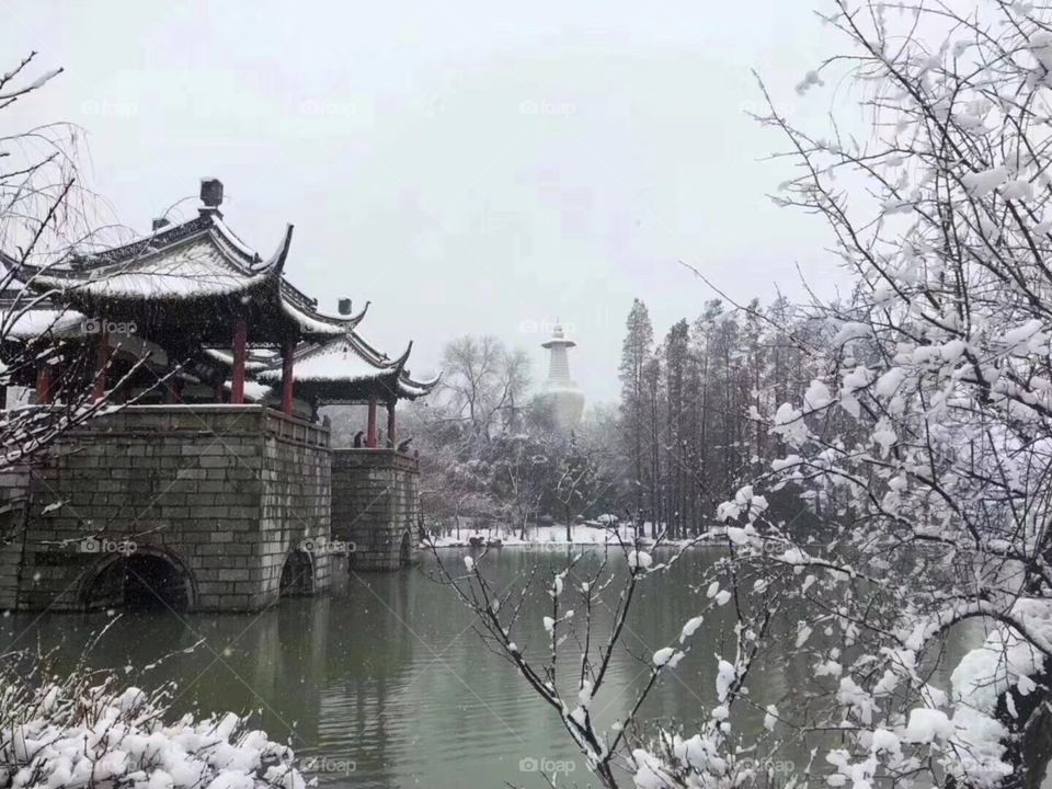 Beautiful Yangzhou 