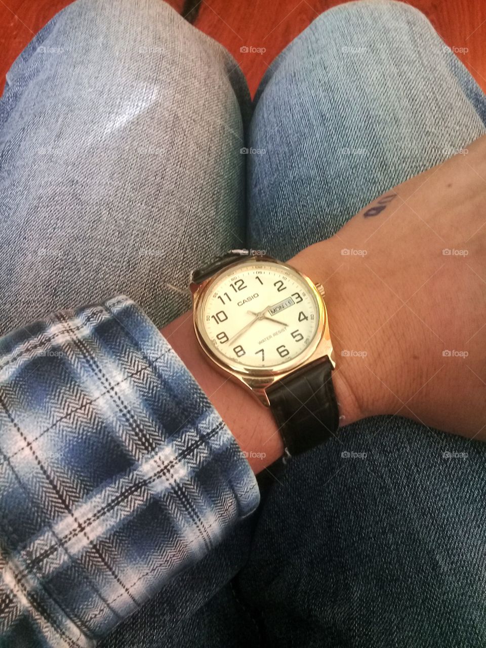 wristwatch Casio