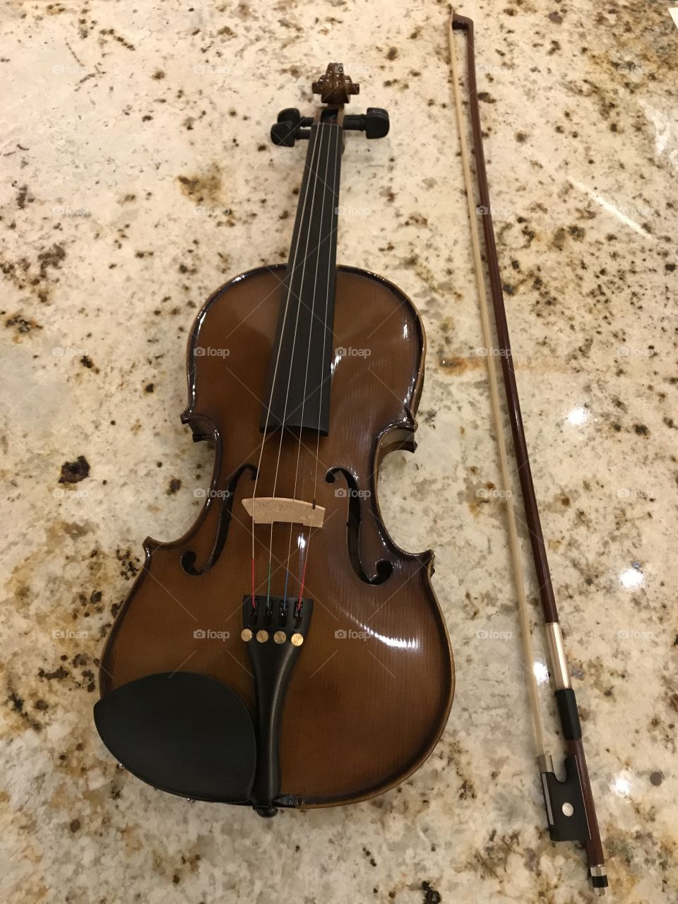 Beginner violin