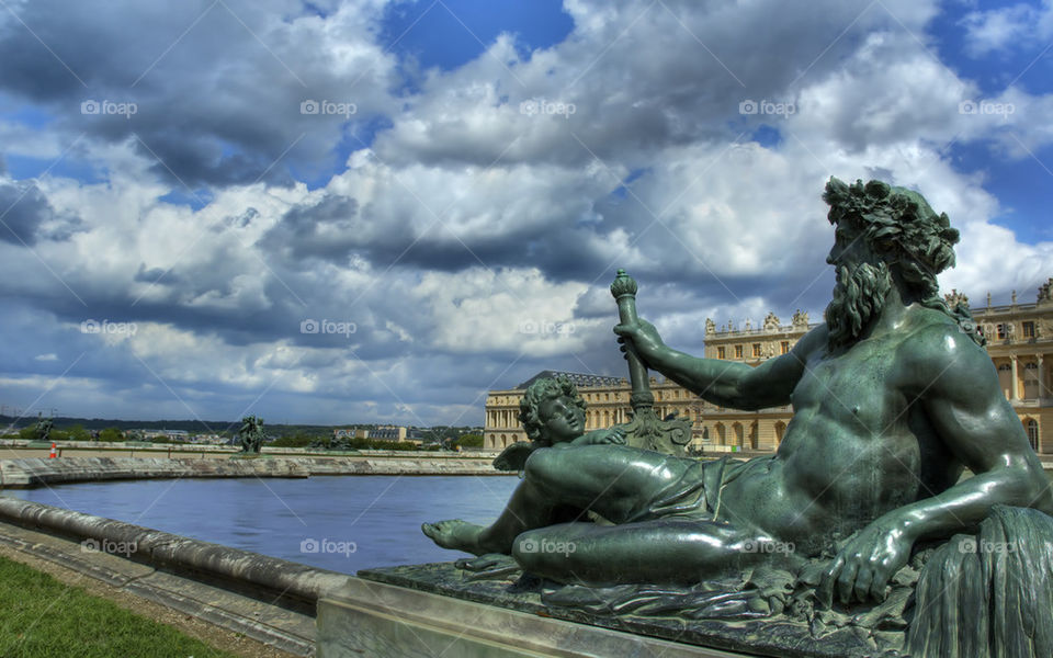 Palace of Versailles