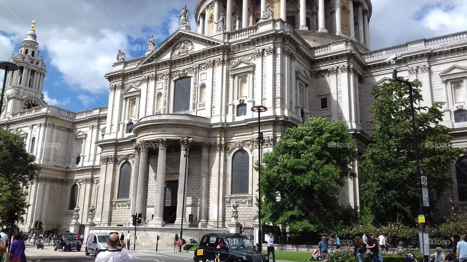 St Paul's Cathedral