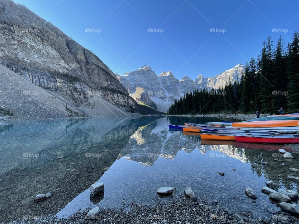 Moraine Lake