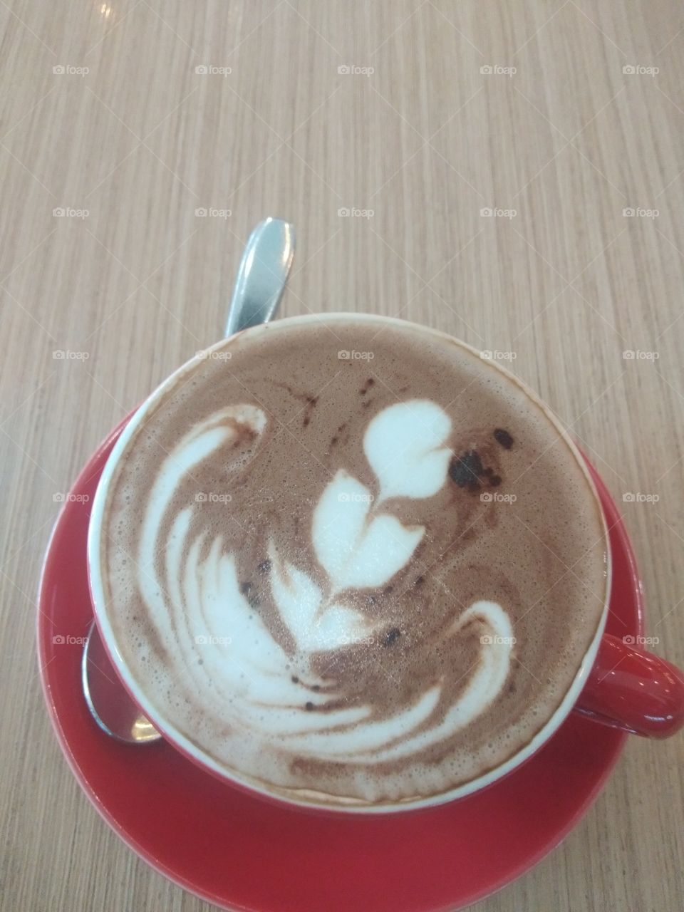 hot chocolate drink 🍫