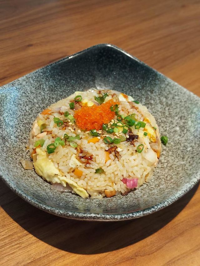 Caviar Rice