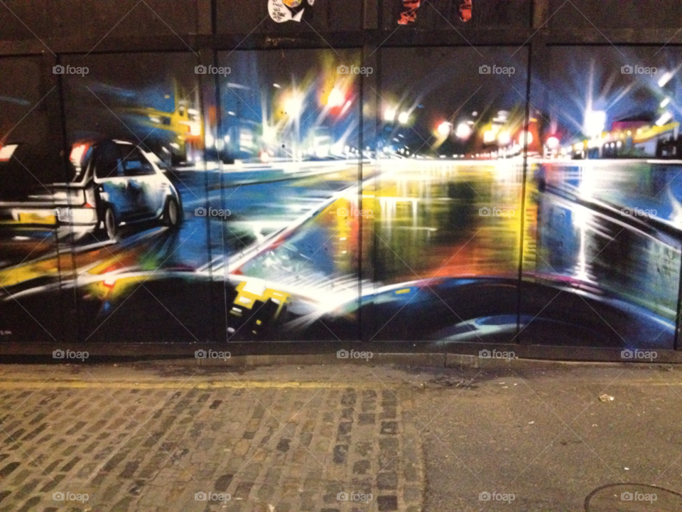 street art bricklane shoreditch east london by giovannijones