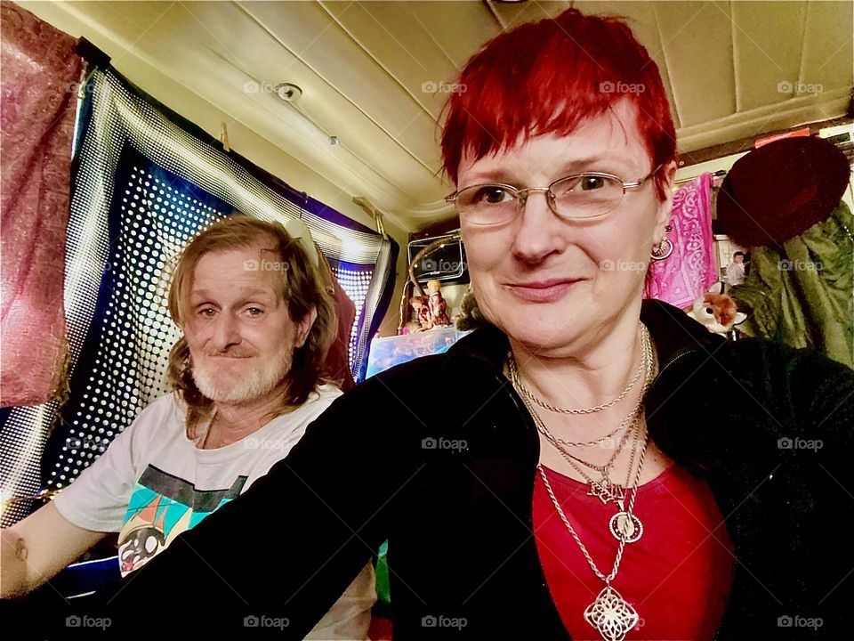 I, “Petra Schiller” a.k.a. “Maxine Firefox” and longtime partner “Timothy Trespas” are reminiscing together aboard the “Salvation”, our “28 ft 1969 Luhrs” cabin cruiser. 2021. Hypnotic Productions