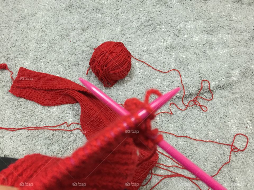 Knitting