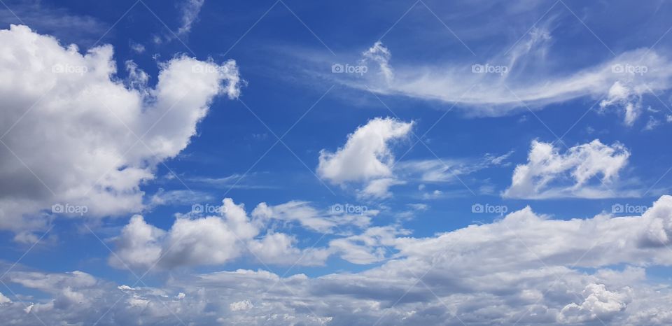 sky