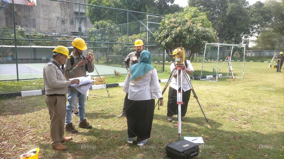 measurement training activities.